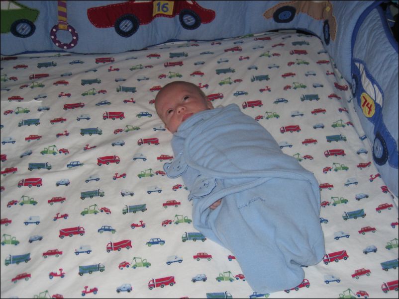 Owen Snug as a Bug